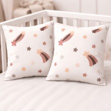Bebek&çocuk Yastık Kılıfı 35X45 2 Adet