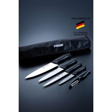 Pirge Master Chef Ecco Çantalı 5'li Bıçak Seti - 38402