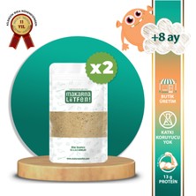 Makarna Lütfen Avantajlı 2 Li Tuzsuz Köfte Harcı (2X180 G)