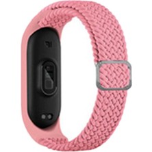 Cekar Store Xiaomi Mi Band 4  Kordon - Pembe