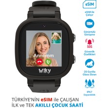 Wiky Watch 5e Sim Kartlı Akıllı Çocuk Saati