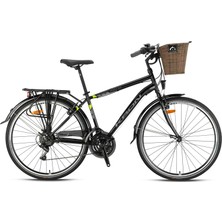 Kron Tetra 3.0 Man 28 Jant Profesyonel Şehir Bisikleti