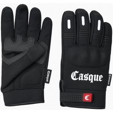 Casque Motosiklet Eldiveni Korumalı Eldiven Orijinal Motor Eldiveni