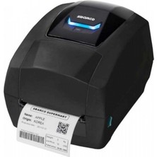 Sbarco T4DE+ 203DPI Ribonsuz Barkod Etiket Yazıcı