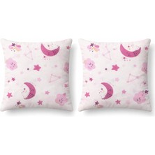 Bebek&çocuk Yastık Kılıfı 35X45 2 Adet