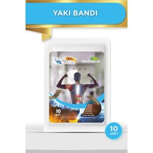 Hekimzade Yakı Bandı 10'lu