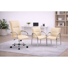 Yrn Ofis Ofis Oturma Grubu Personel Sandalyesi