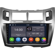 Carvocal Toyota Yaris Android Multimedya Sistemi (2007-2011) CRV-4906XD