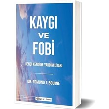 Storemax Kaygı ve Fobi - Kendi Kendine Yardım Kitabı