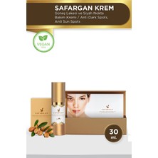 Hekimzade Saf Argan ve Siyah Nokta Bakım Kremi 30 ml