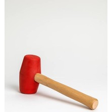 Storemax Termoplastik Başlıklı Tokmak, Gürgen Saplı, Darbe Emici Yapı, Yüzeye Zarar Vermeyen, Kaporta Ahşap ve Montaj Işleri Için, Sessiz ve Dayanıklı Tokmak (40-50 Mm)