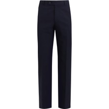 Uki Lacivert Comfort Fit,klasik Pantolon