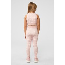 Tyess Bg Store Kız Çocuk Desenli Büstiyer