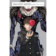 Storemax Death Note Short Stories - Kısa Öyküler
