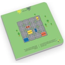 Storemax Solve - Iq Dikkat ve Yetenek Geliştiren Kitaplar Serisi 6 (Level 2) 5+ Yaş