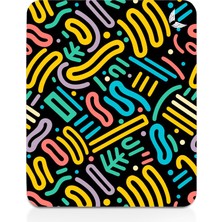 GoLite Classic - 22x18 Retro Gaming Oyuncu Mouse Pad Kaymaz Taban Büyük Klavye Fare Altlığı Mousepad