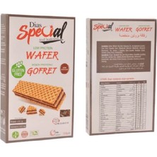 Dias Special Çikolatalı Vegan Gofret 110GR