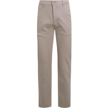 Uki Bej Comfort Fit Jogger Pantolon