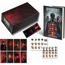 Storemax Oyunbaz - 7 Tutsak 1 Ölü (Ciltli - Kutulu)