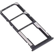 OEM Xiaomi Redmi Note 10S Sim Çekmecesi - Siyah