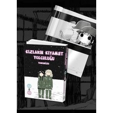 Storemax Kızların Kıyamet Yolculuğu Cilt 5 - 6