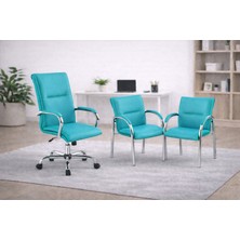 Yrn Ofis Ofis Oturma Grubu Personel Sandalyesi