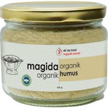 Magida Organik Humus 240gr