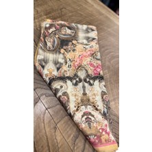 Leila Pamuklu  Yumuşak Eşarp