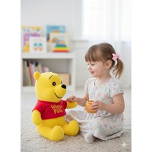 Bubiee Baby Winnie The Pooh Peluş Oyuncak - 50 cm