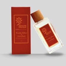 Nature & Nurture Pembe Biber & Greyfurt Kolonyası 80°  190 ml Cam Şişe