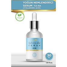 Hekimzade Yoğun Nemlendirici Hyaluronic Acid Serum %5 HA 30ml