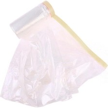 Storemax Maskeleme Folyosu Bantlı 110X33M 80C Dar Kağıt Bantlı