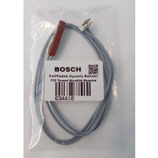 FullYedek Bosch KGN56LW30N Uyumlu Buzdolabı Evap Sıcaklık Sensörü - 634410  Termal Isı Sigorta Sensör