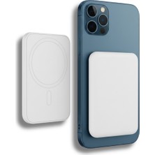 iThink Powerbank Magsafe 15 W 5000 Mah PB-900 Beyaz