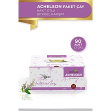 Hekimzade Achelson Paket Çay - Hayıt Otlu Bitkisel Karışım 90 Adet (3gr)
