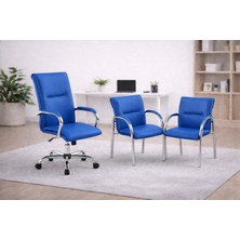 Yrn Ofis Ofis Oturma Grubu Personel Sandalyesi