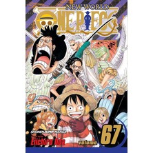 Storemax One Piece, Vol. 67