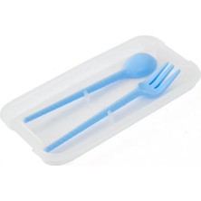 Storemax 3 Katlı 1260 ml Çatal Kaşıklı Sefer Tası Beslenme Kabı Yemek Taşıma Seti Lunch Box Bpa Sıfır Kilitli Taşıma Kulplu 420 ML+420 ML+420 Ml+ Çatal+ Kaşık Karışık Renk