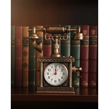 Tuncel Store Dekoratif Çalar Saat Kolay Kurulum ve Pratik Kullanım