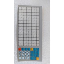 Aclas Barkodlu Terazi Tuş Takımı