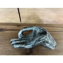 Storemax Seb  Sertmix Top Karma Dekoratif Tütsülük (Gümüş)