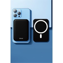iThink Powerbank Magsafe 15 W 5000 Mah PB-900 Siyah