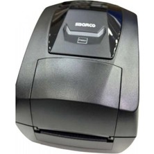 Sbarco T4ES 203DPI Ribonlu Barkod, Etiket Yazıcı