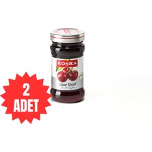 Koska Vişne Reçeli 2X380 gr