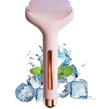 Hsc Bilişim Yüz ve Göz Altı Için Buz Silindiri Şişlik Masaj Aleti