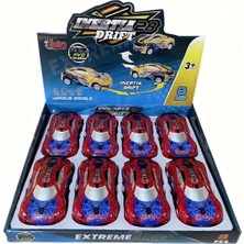 Vardem Oyuncak JIA-332-GP2Z Sürtmeli INERTIA28 Drıft Hero(Belirtilen , Tekli Satış Için Adet Idır.)