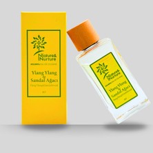 Nature & Nurture Ylang Ylang & Sandal Ağacı Kolonyası 80° 190 ml