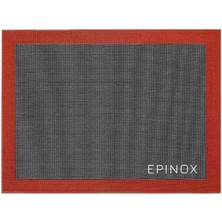 Epinox Pastry Silikon Delikli Mat 40X60 cm (Sdm-64)