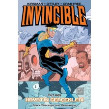 Storemax Invincible Cilt 5 - Hayatın Gerçekleri