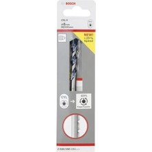 Storemax Cyl-5 Serisi, Blue Granite Turbo Matkap Ucu, 8,100 mm